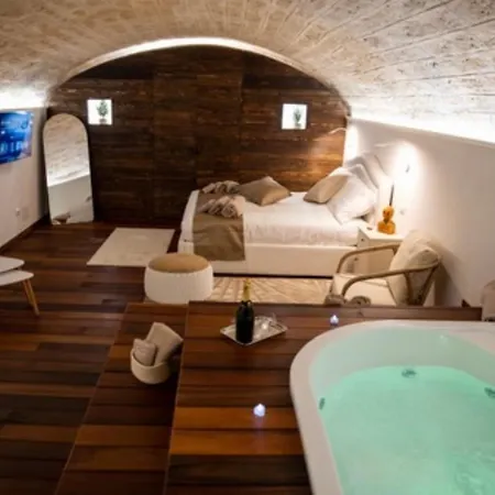 Lc Luxury Apartman Bari