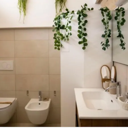 Lc Luxury Apartman Bari