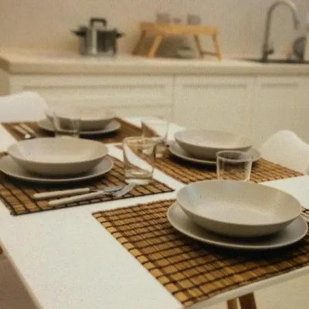 Lc Luxury Apartman Bari