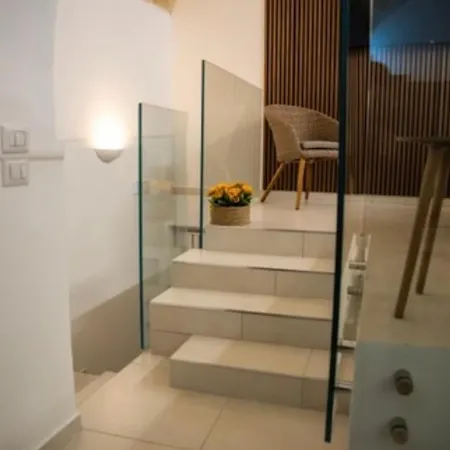 Lc Luxury Apartman Bari