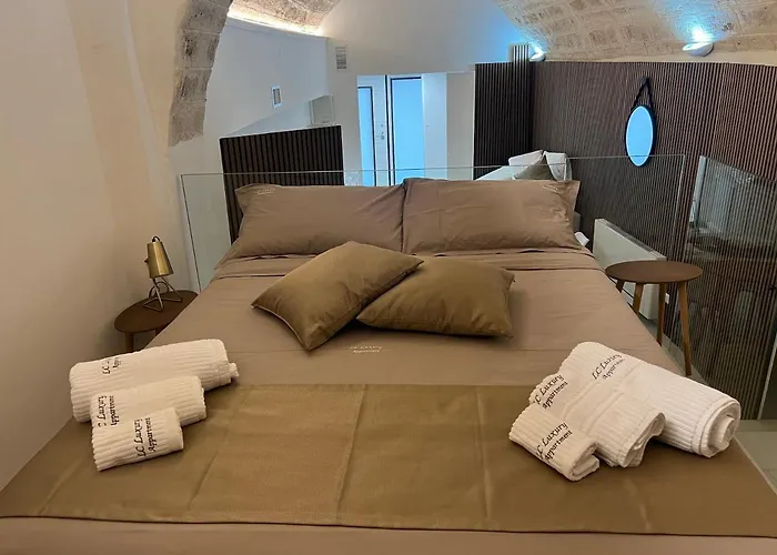 Lc Luxury Appartamento Bari