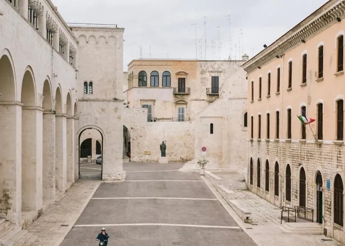 Appartamento Lc Luxury Bari