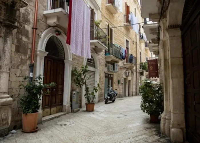 Appartamento Lc Luxury Bari