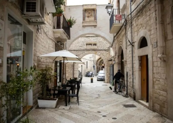 Appartamento Lc Luxury Bari