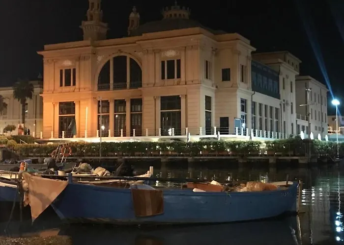 Appartamento Lc Luxury Bari