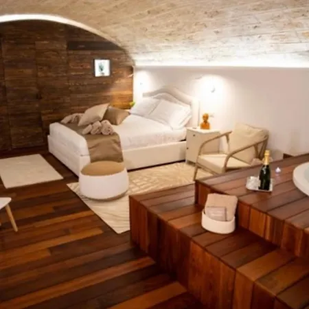 Apartment Lc Luxury Bari