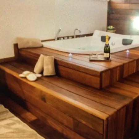 Apartment Lc Luxury Bari