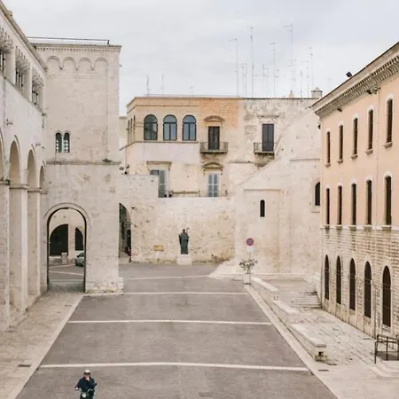 Apartment Lc Luxury Bari
