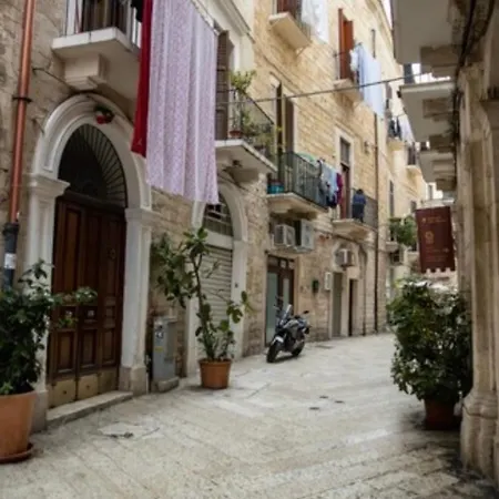 Apartment Lc Luxury Bari