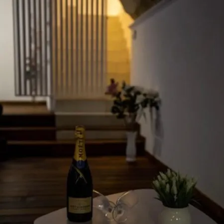 Lc Luxury Appartement Bari