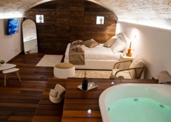 Lc Luxury Appartement Bari