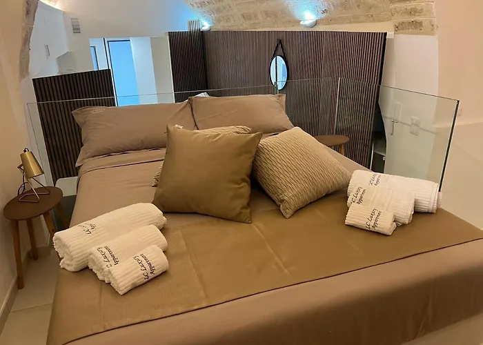 Appartement Lc Luxury Bari