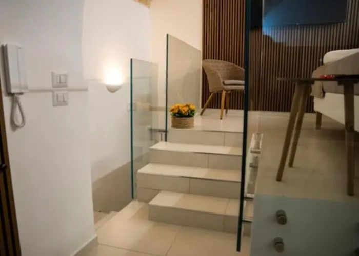 Lc Luxury Appartement Bari